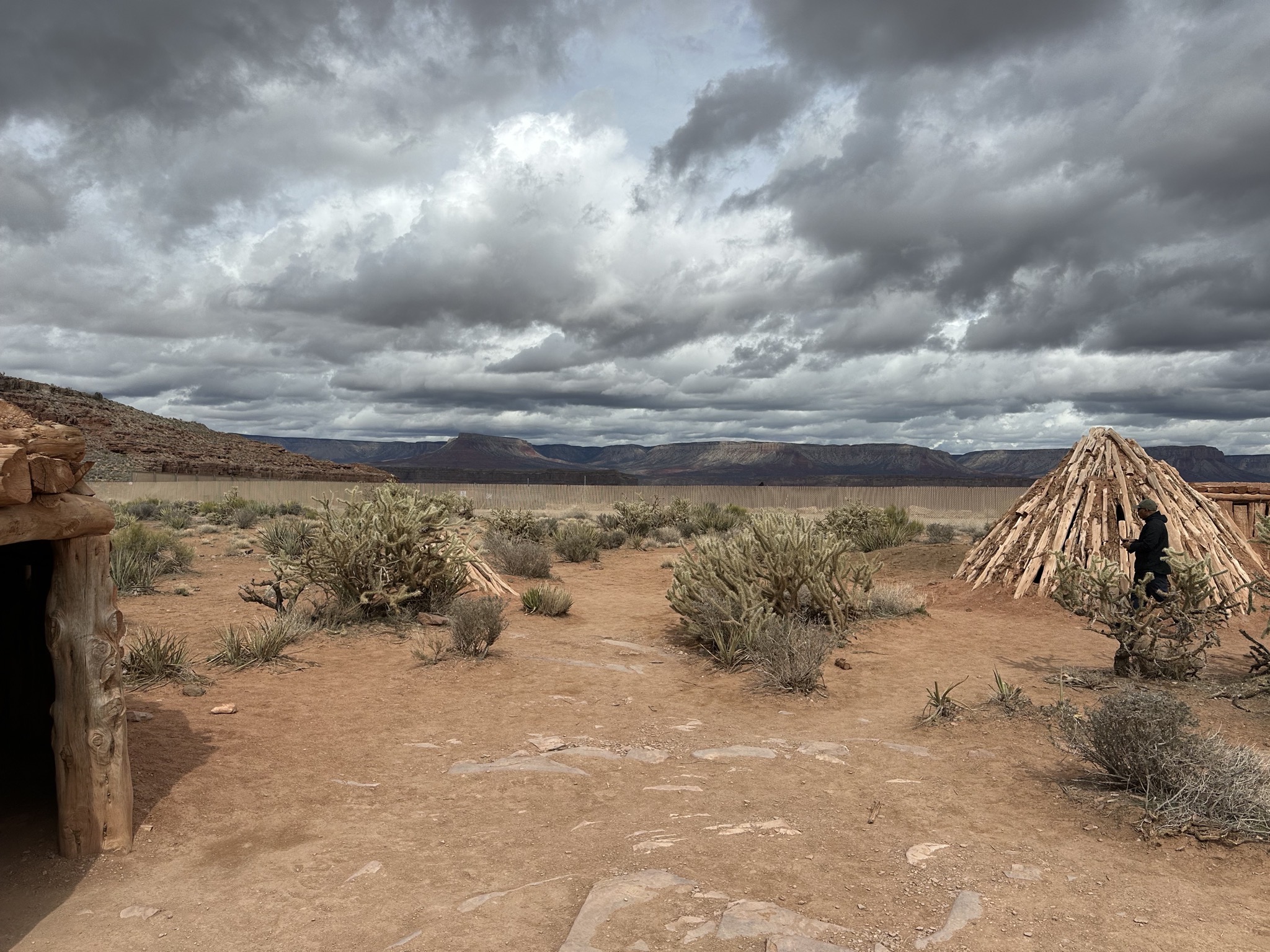 Native American tribal structures
