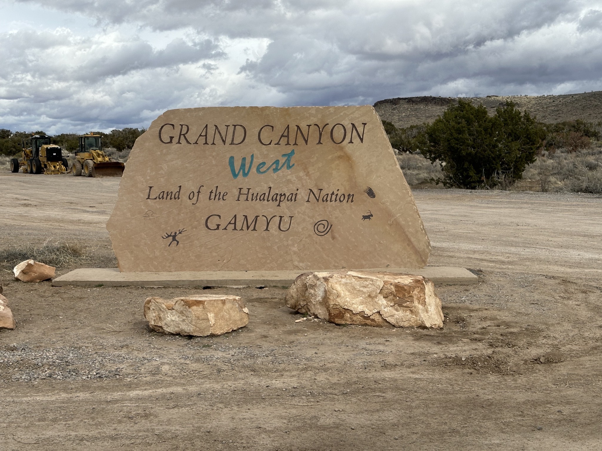 Grand Canyon West