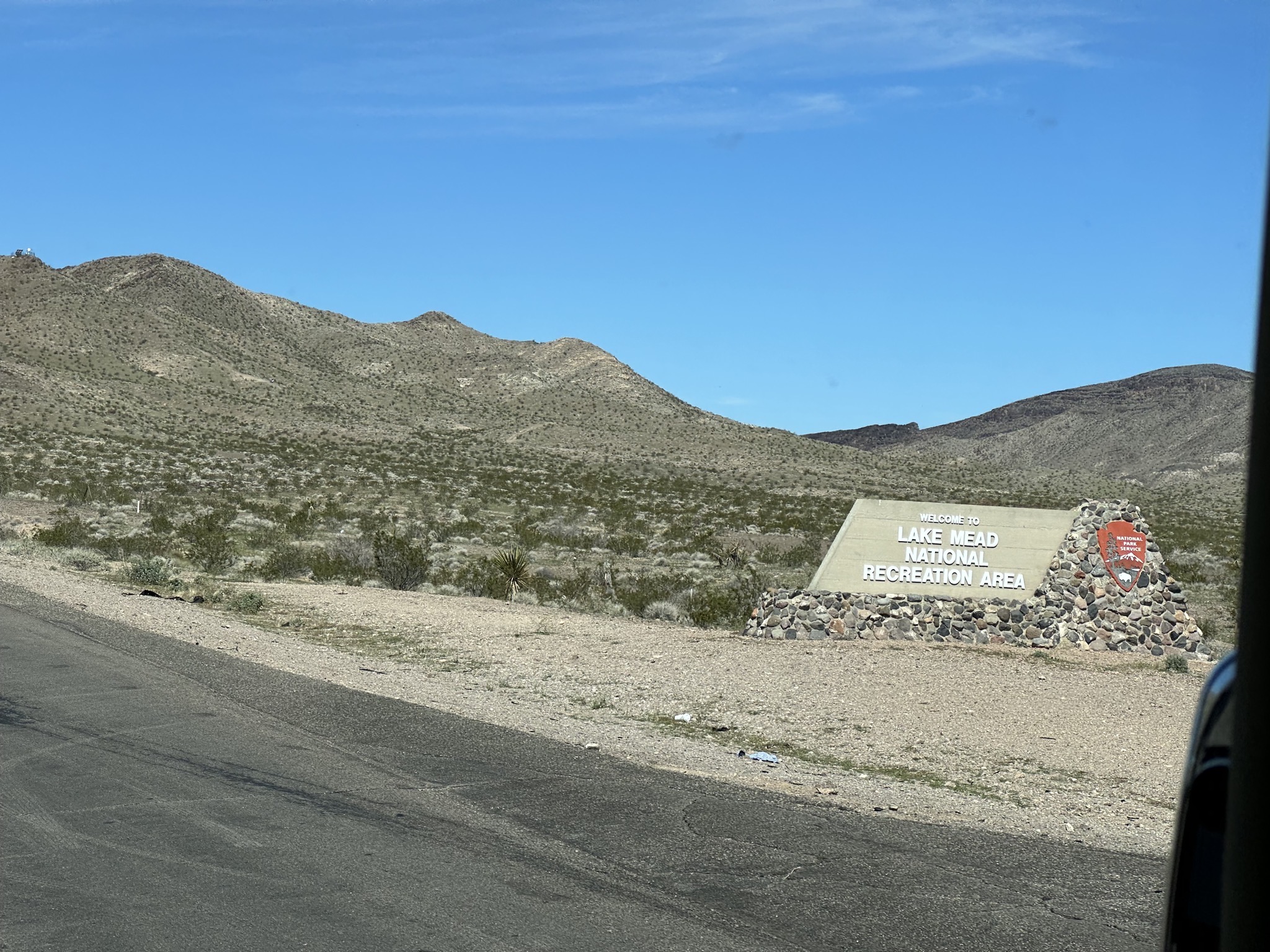 Lake Mead National Recreation Area