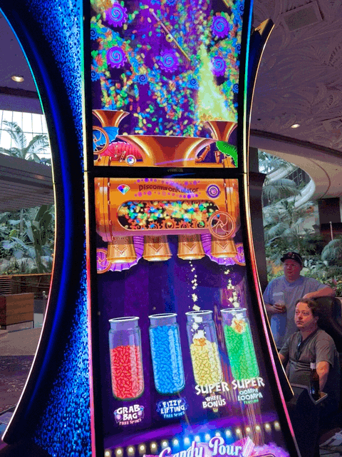 Slot machine