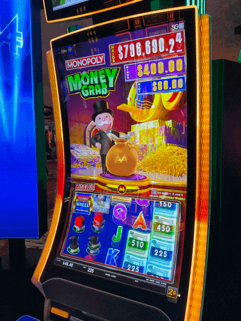 Slot machine