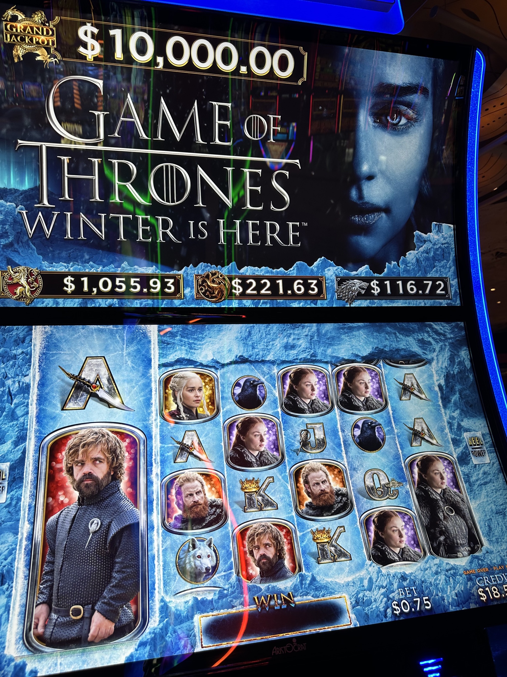 Slot machine