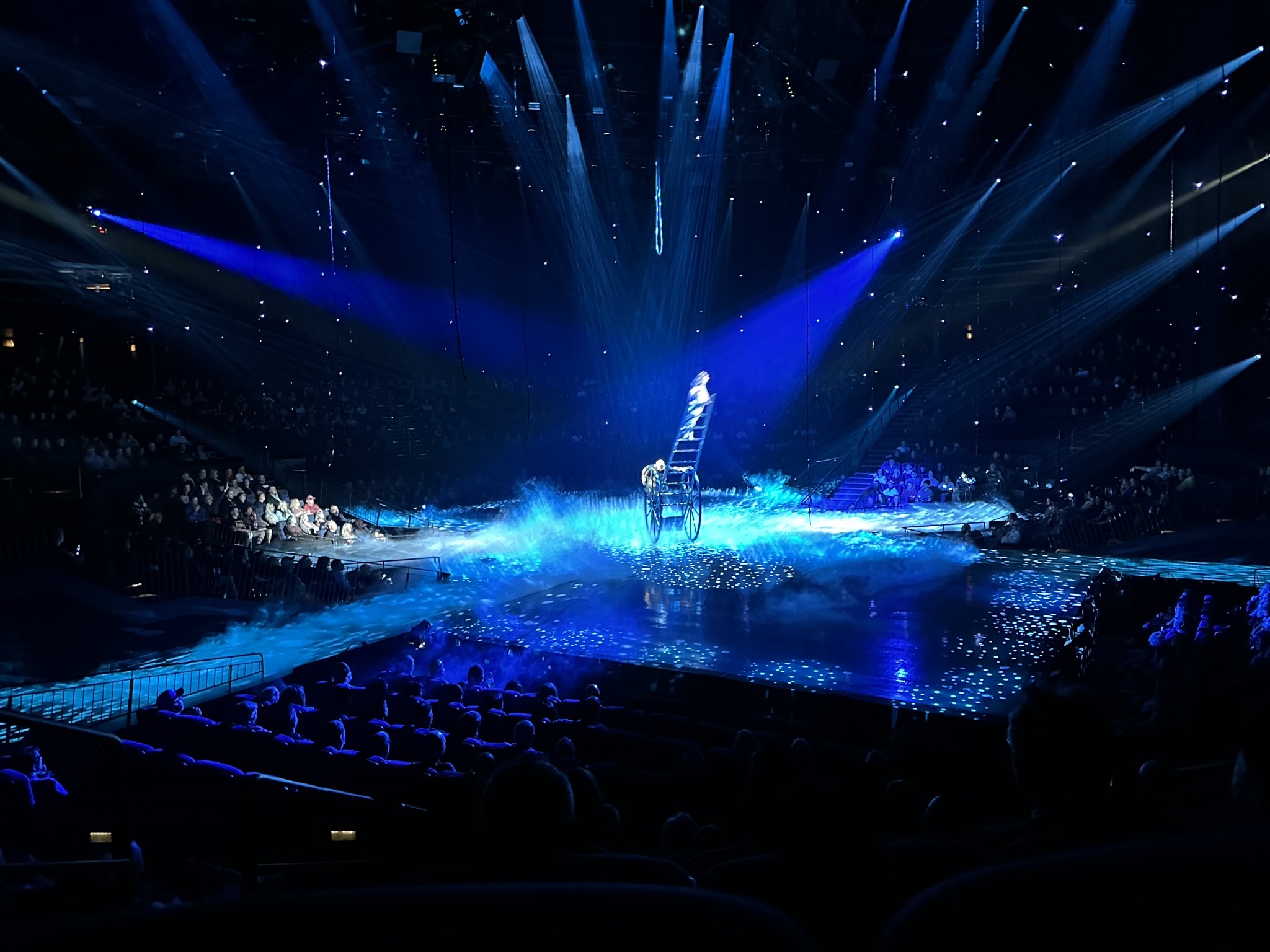 Love show