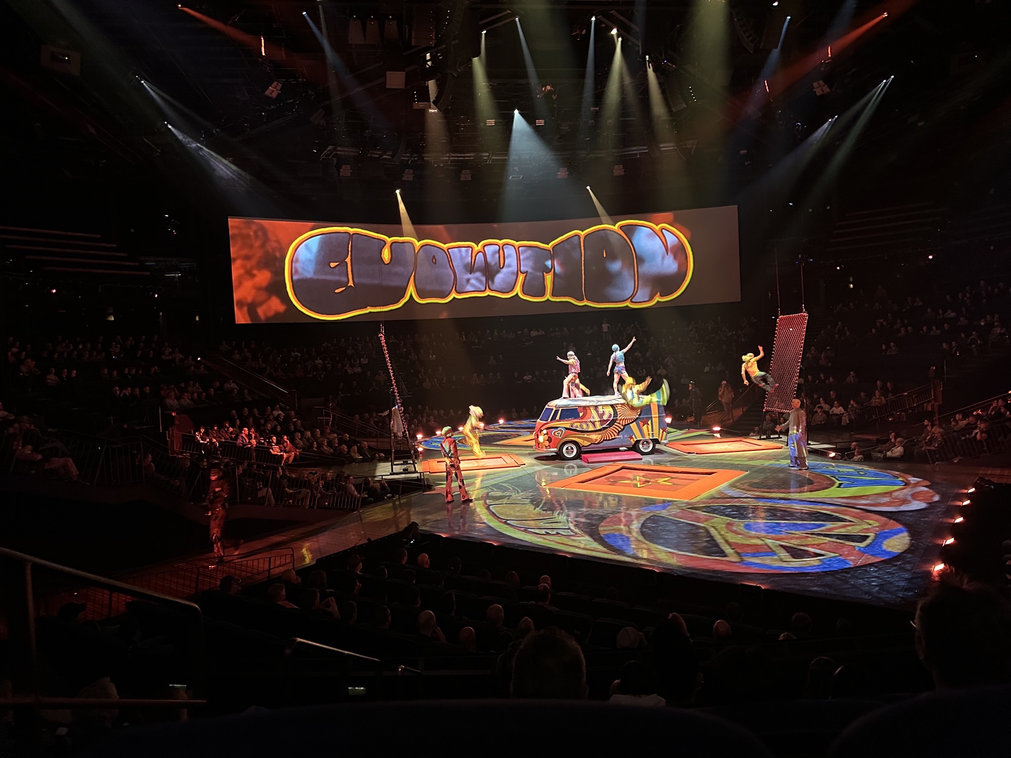 Love show
