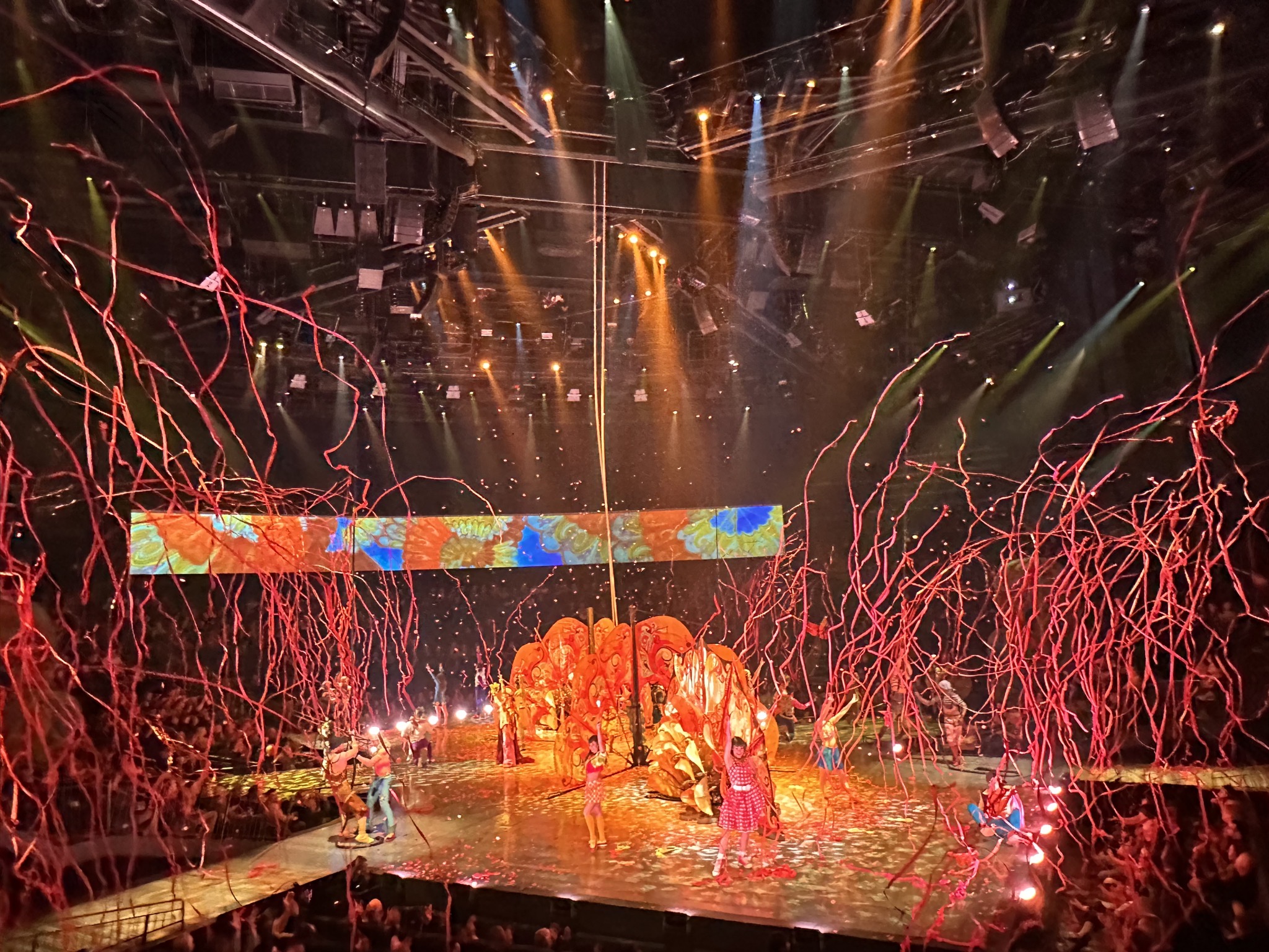 Love show