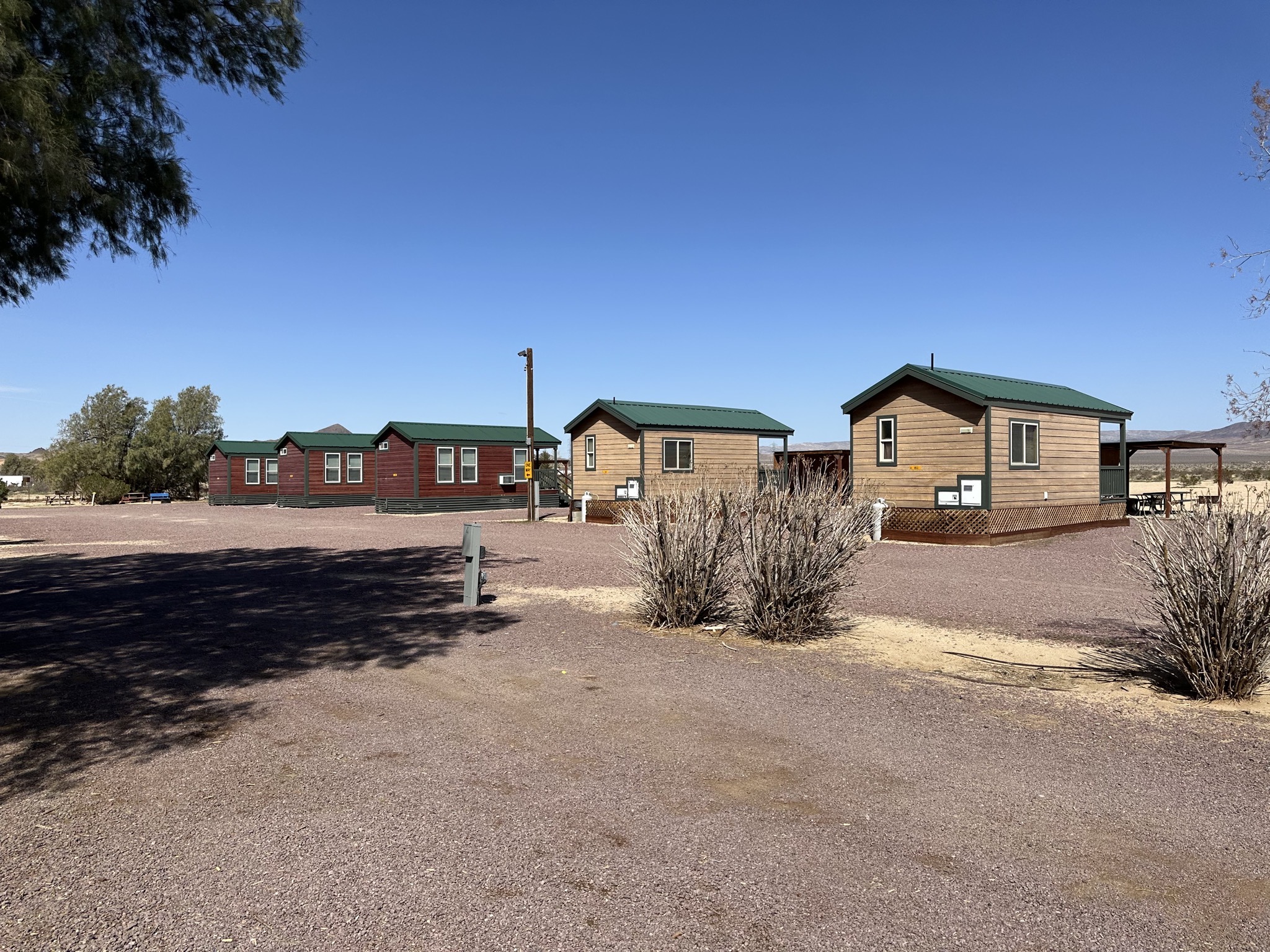 Cabins