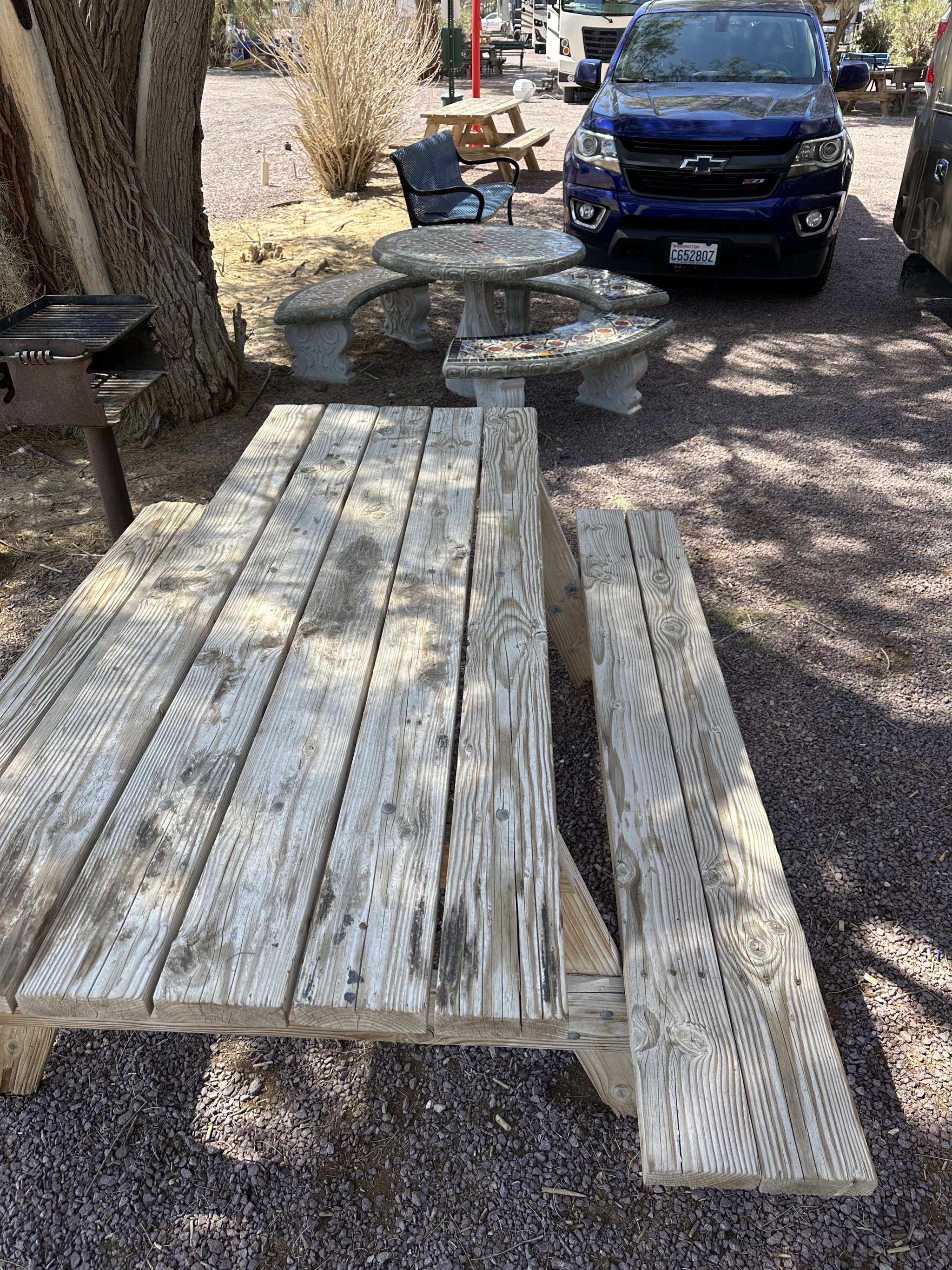 Tables