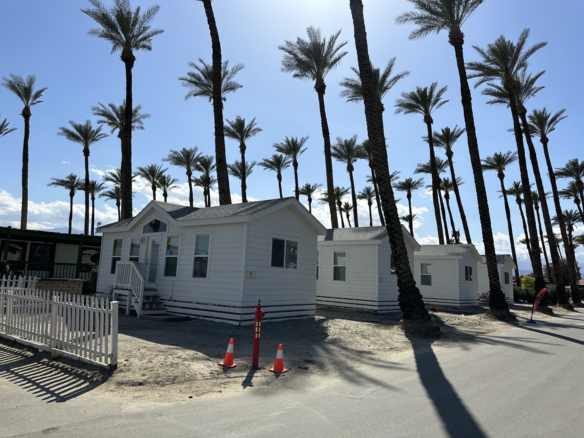Cabins