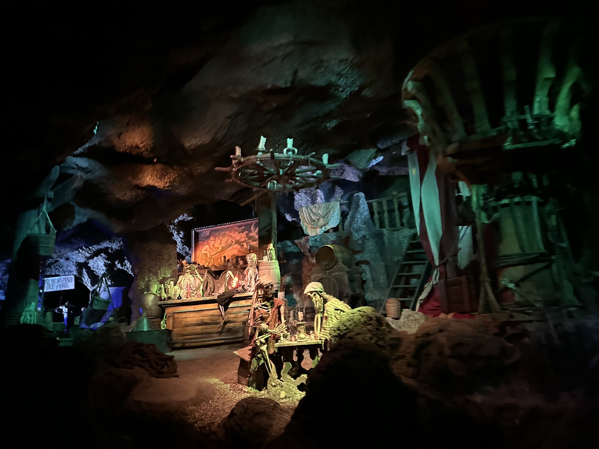 Pirates of the Caribbean