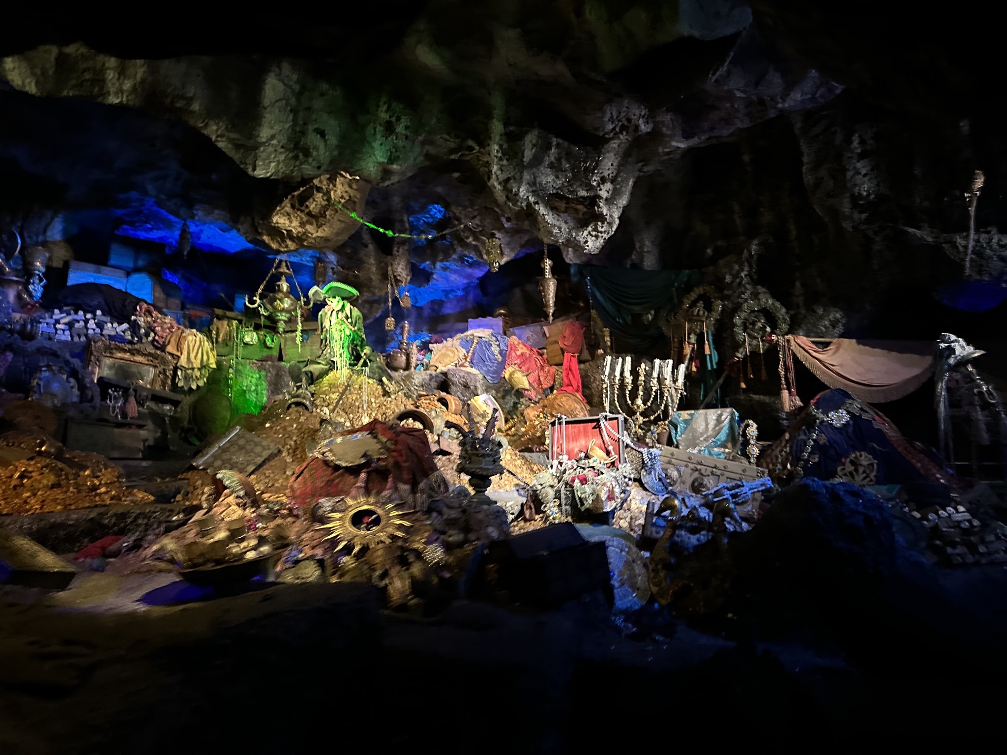 Pirates of the Caribbean