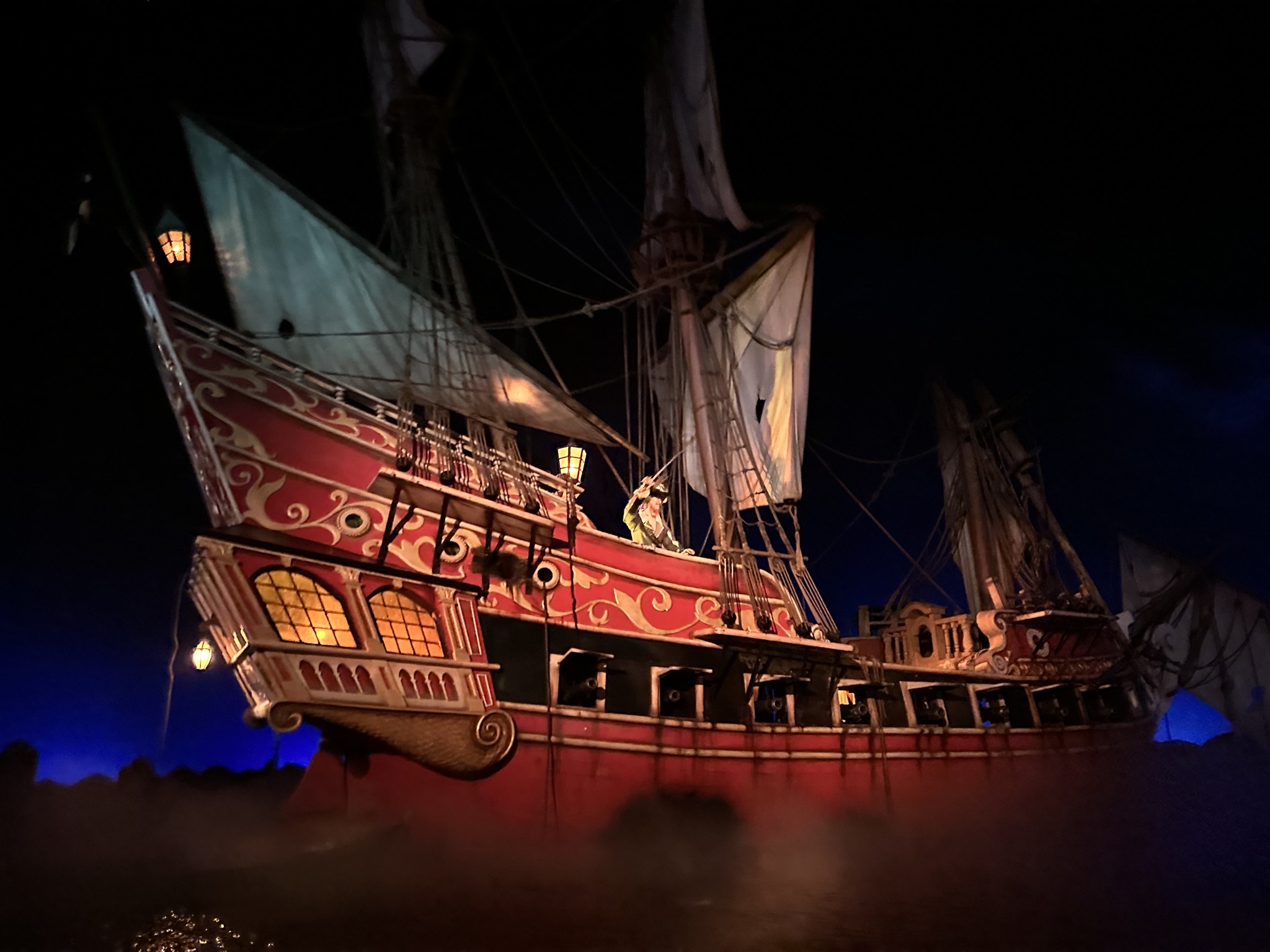Pirates of the Caribbean