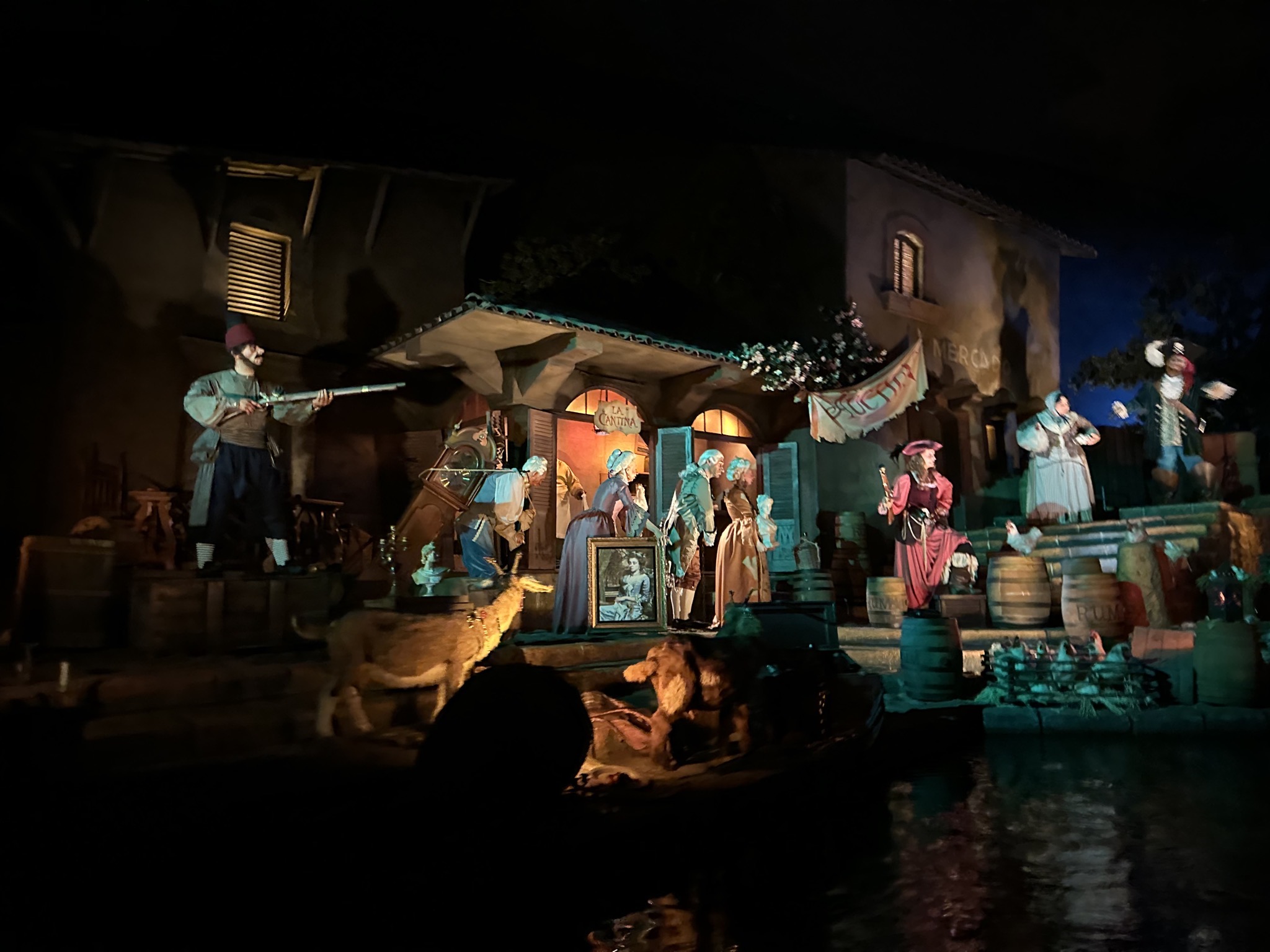 Pirates of the Caribbean