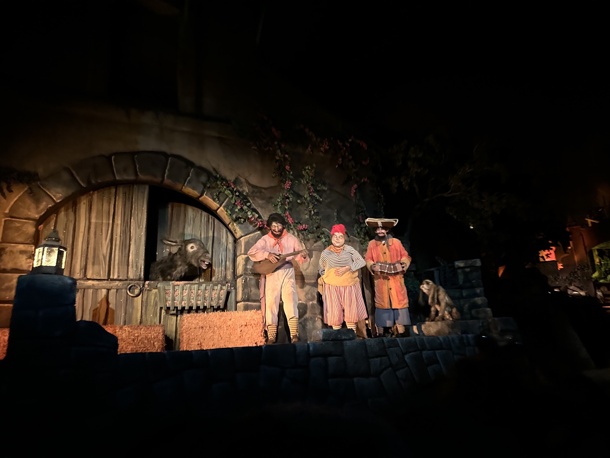 Pirates of the Caribbean