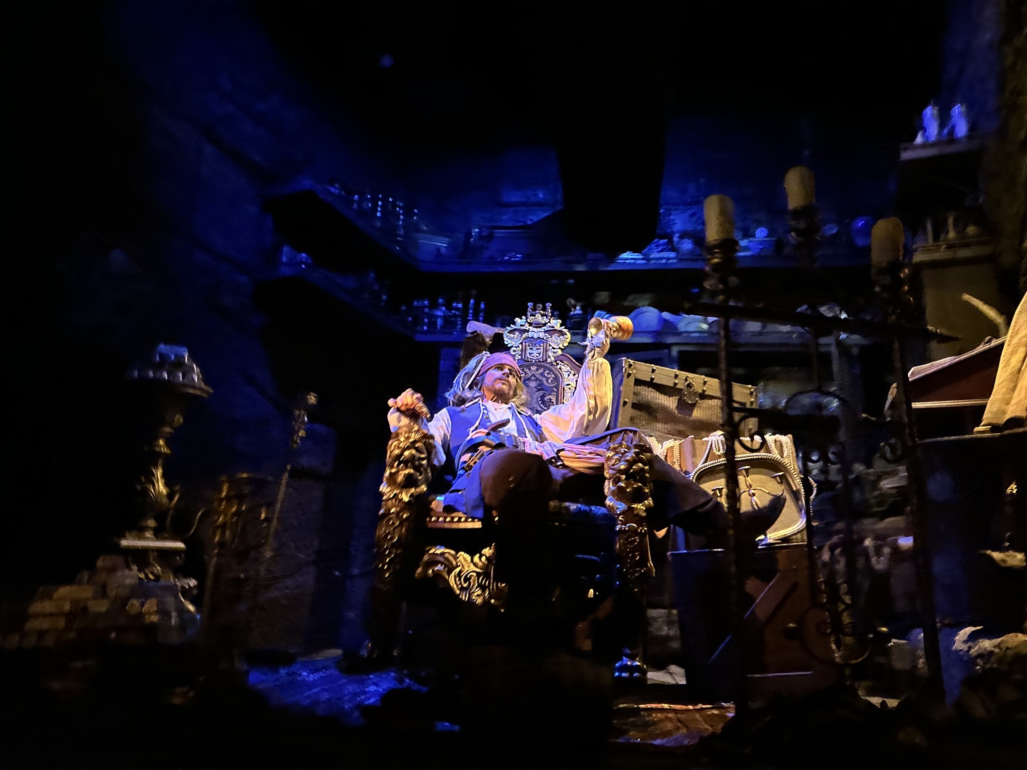 Pirates of the Caribbean