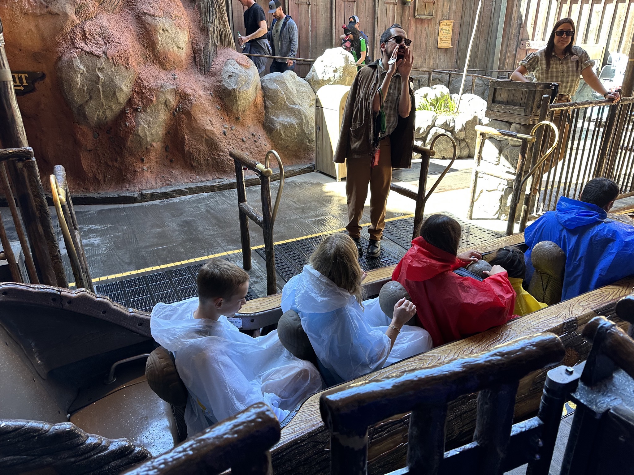 Splash Mountain