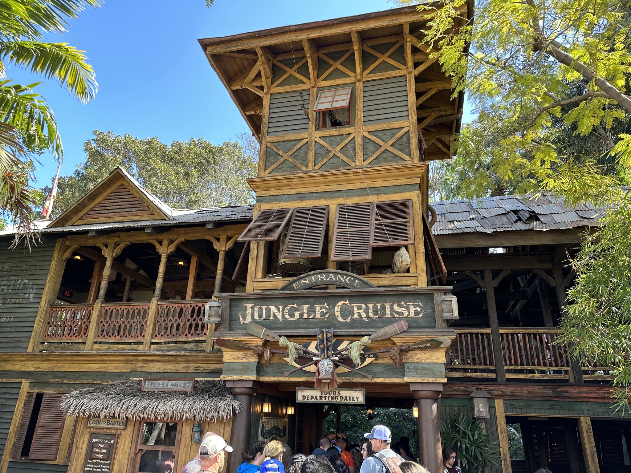 Jungle Cruise