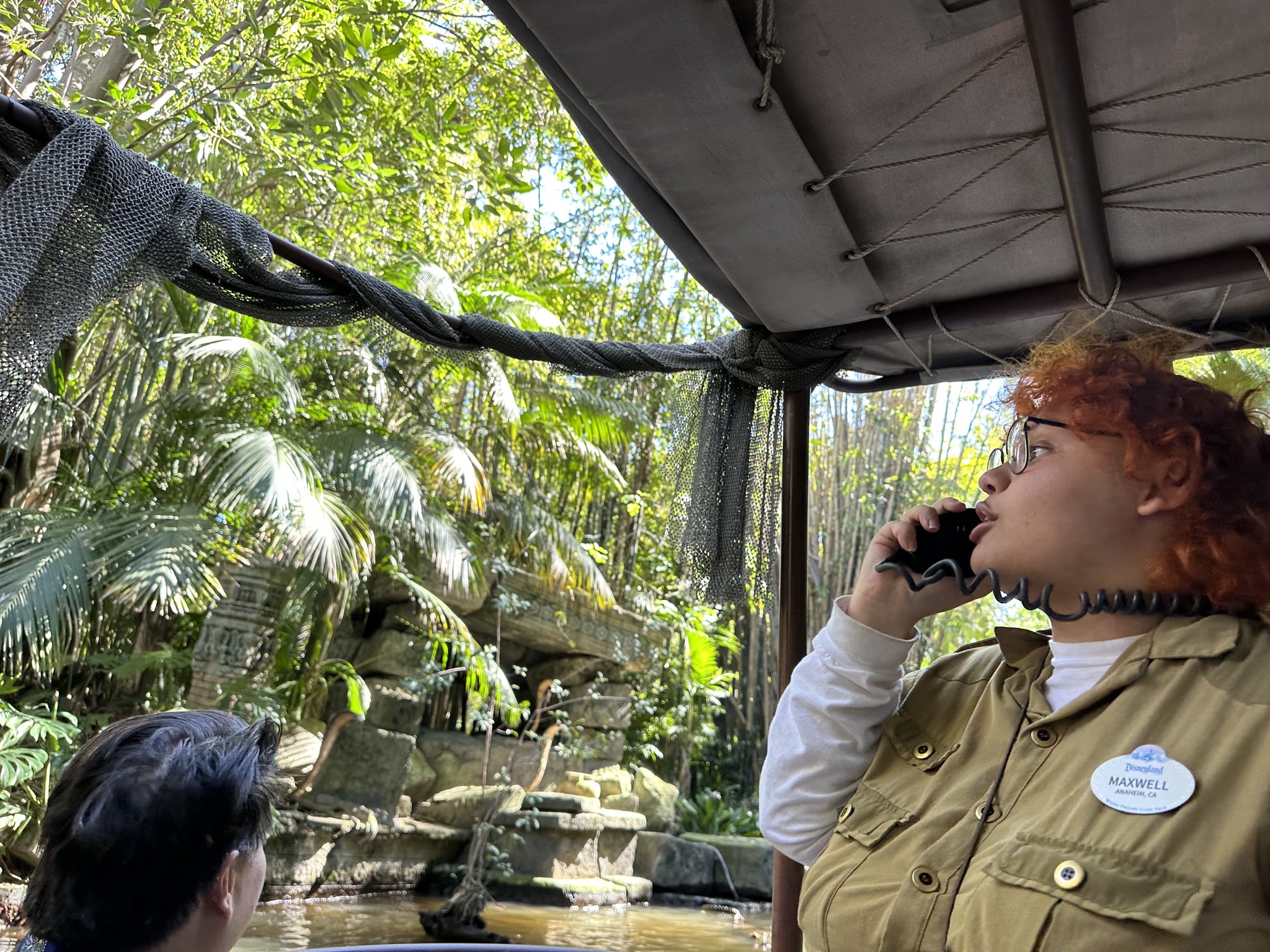 Jungle Cruise
