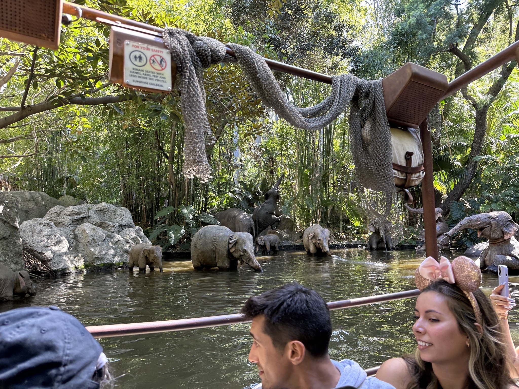 Jungle Cruise