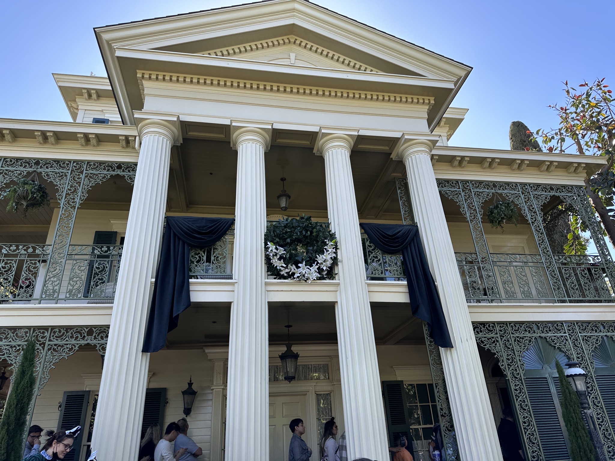 Haunted Mansion