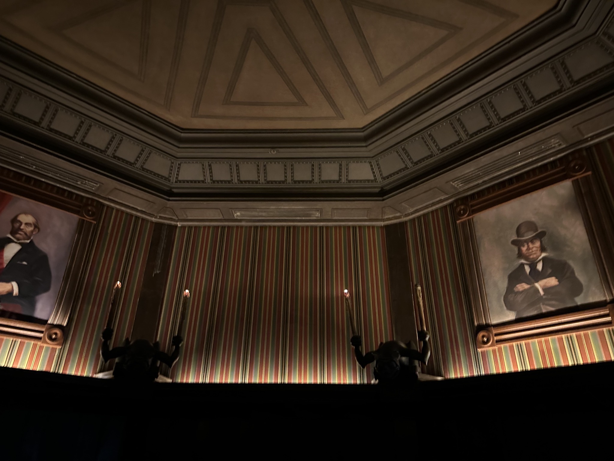 Haunted Mansion