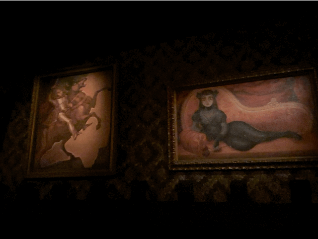 Haunted Mansion