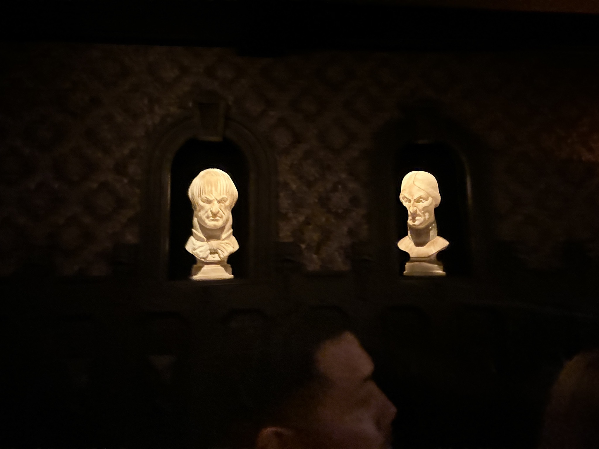 Haunted Mansion