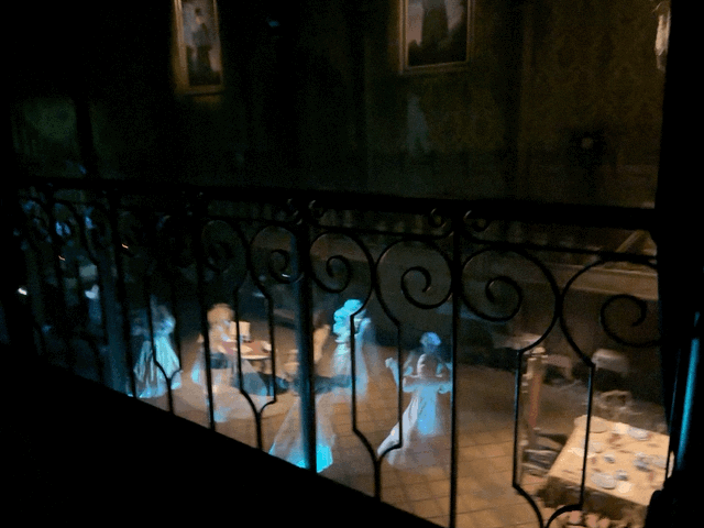 Haunted Mansion