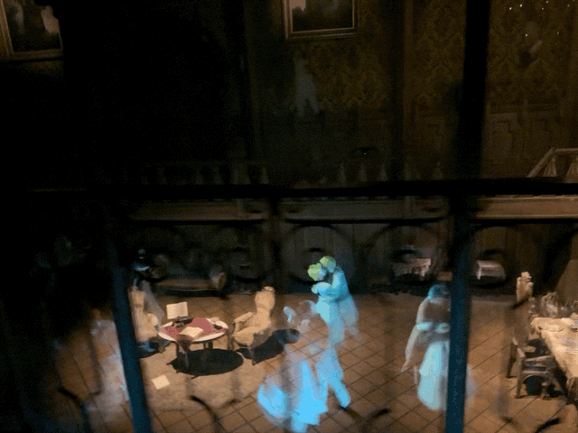 Haunted Mansion
