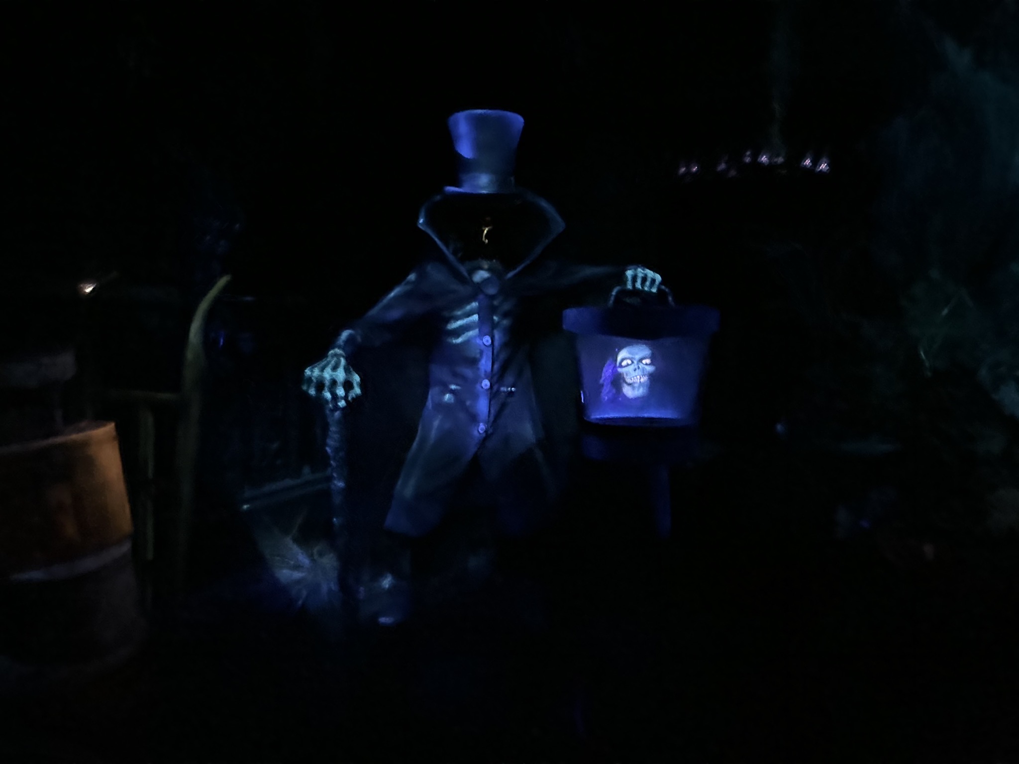 Haunted Mansion