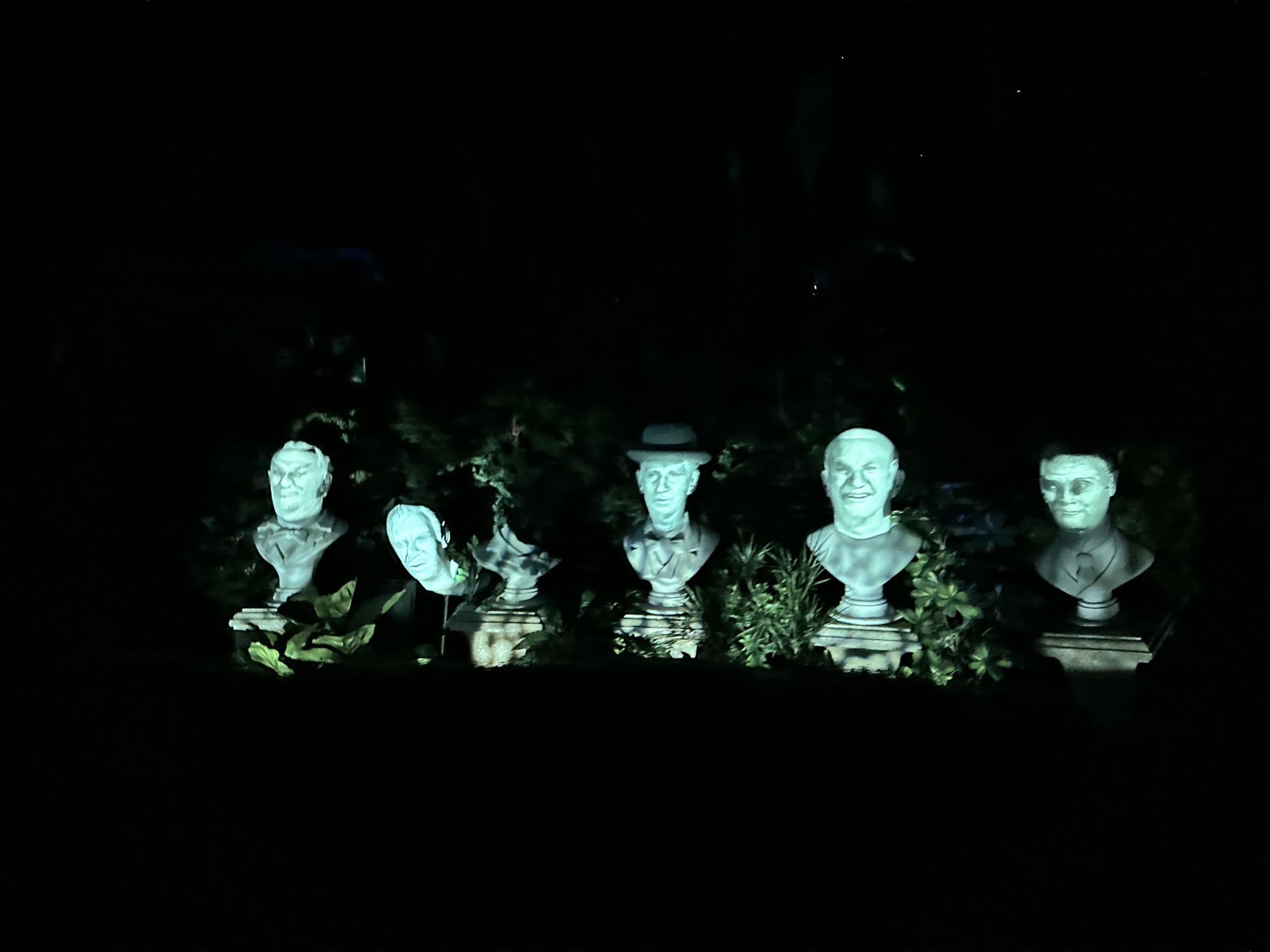 Haunted Mansion