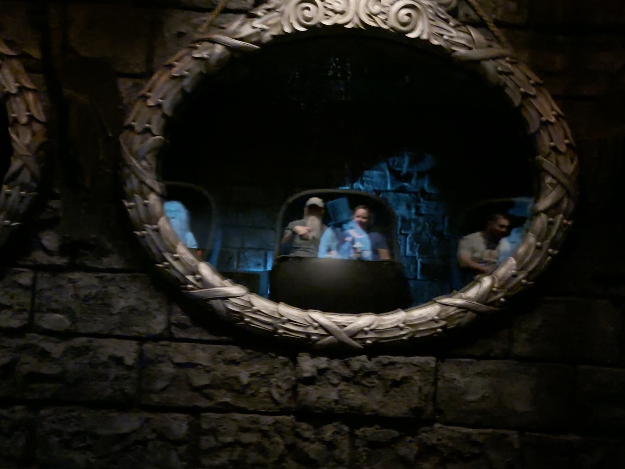 Haunted Mansion