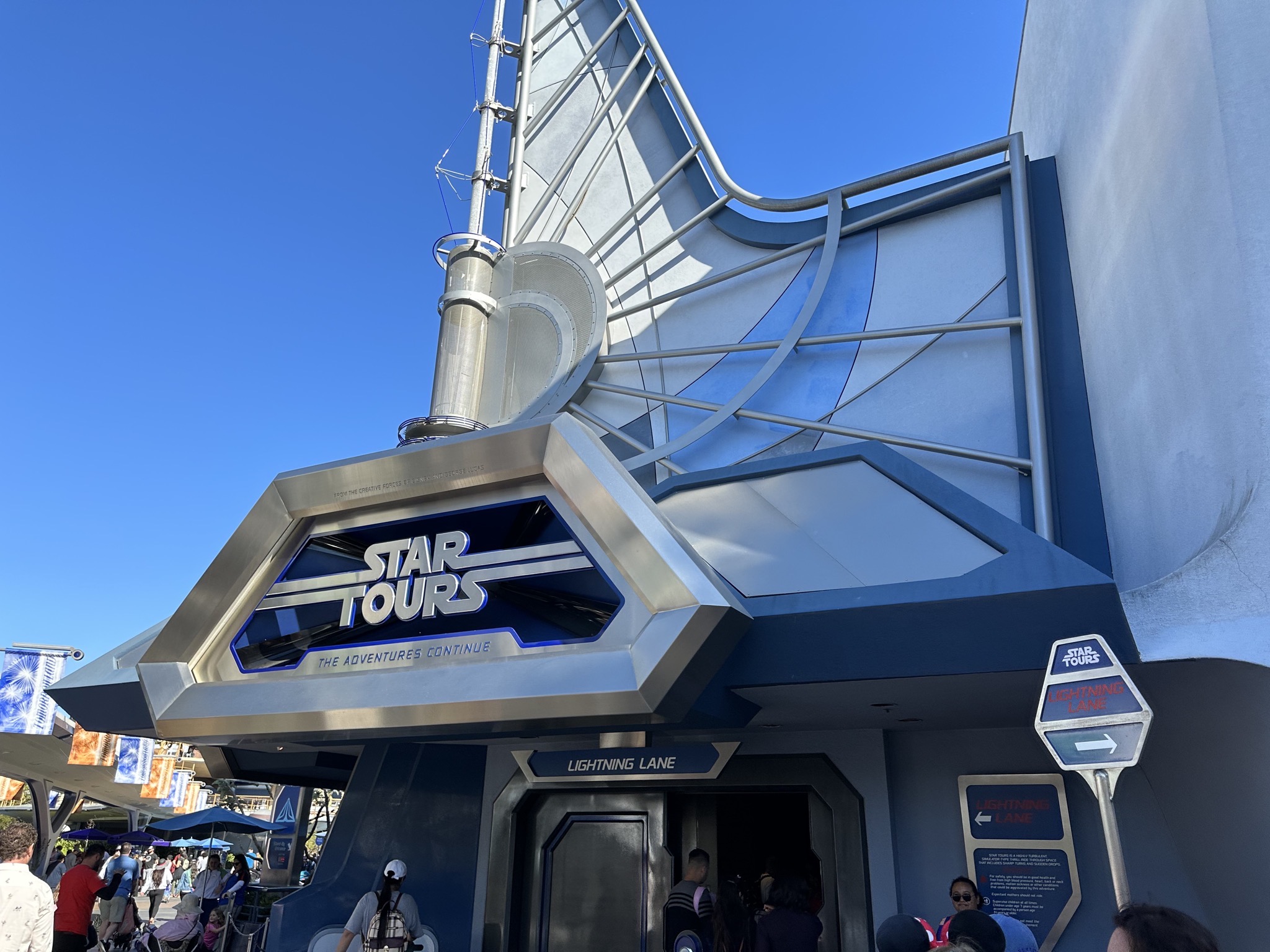 Star Tours