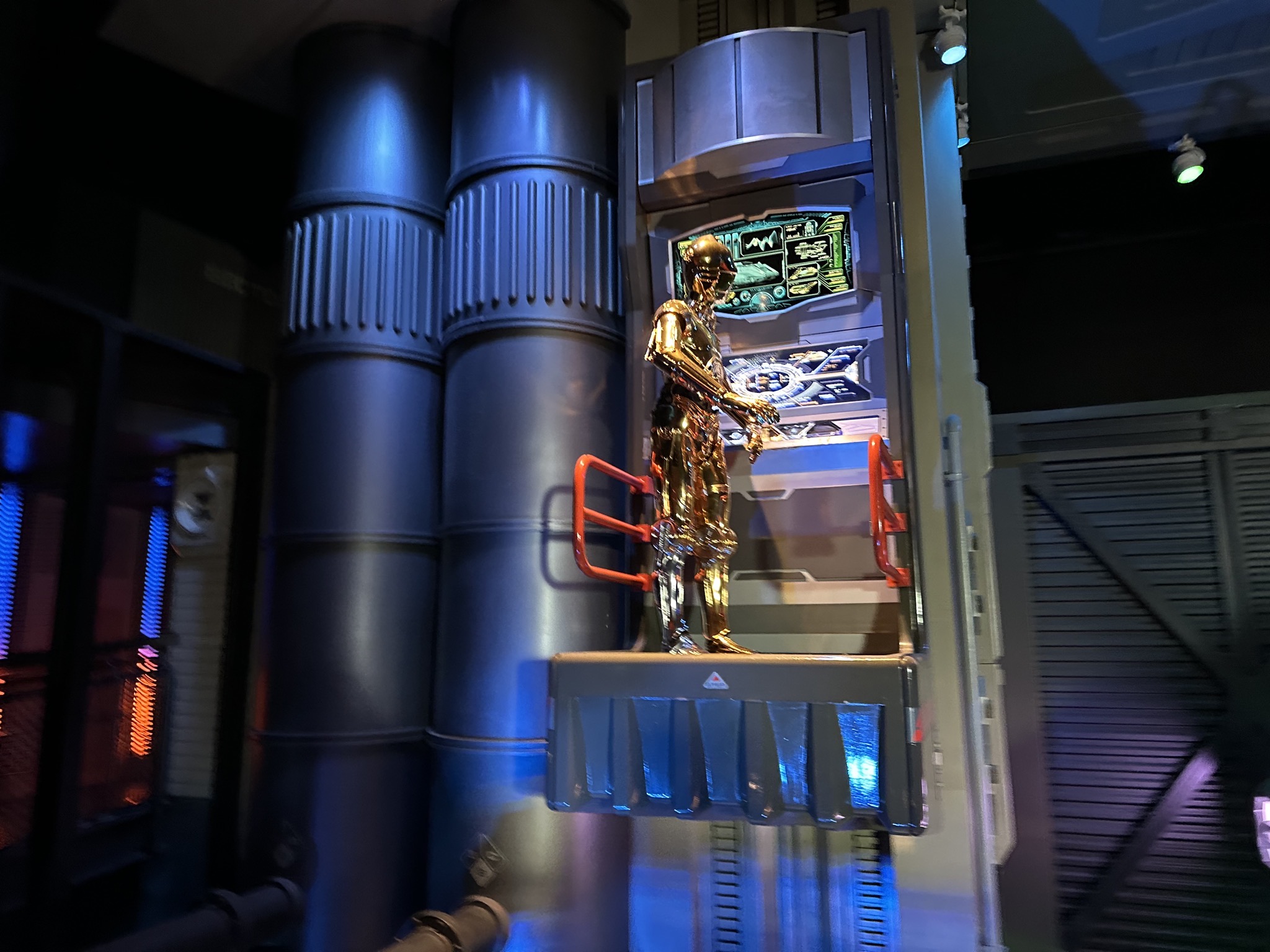 Star Tours