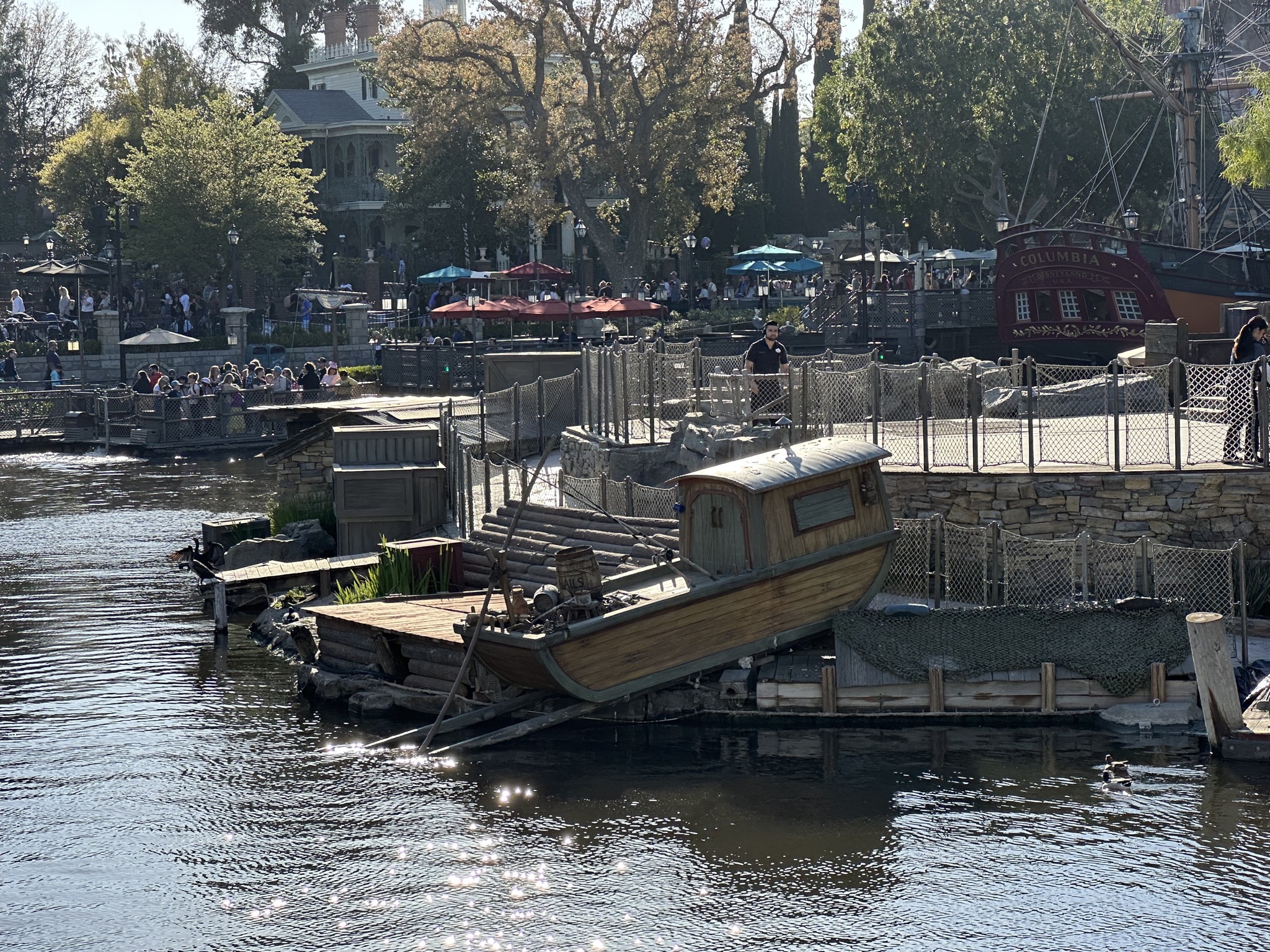Mark Twain Riverboat