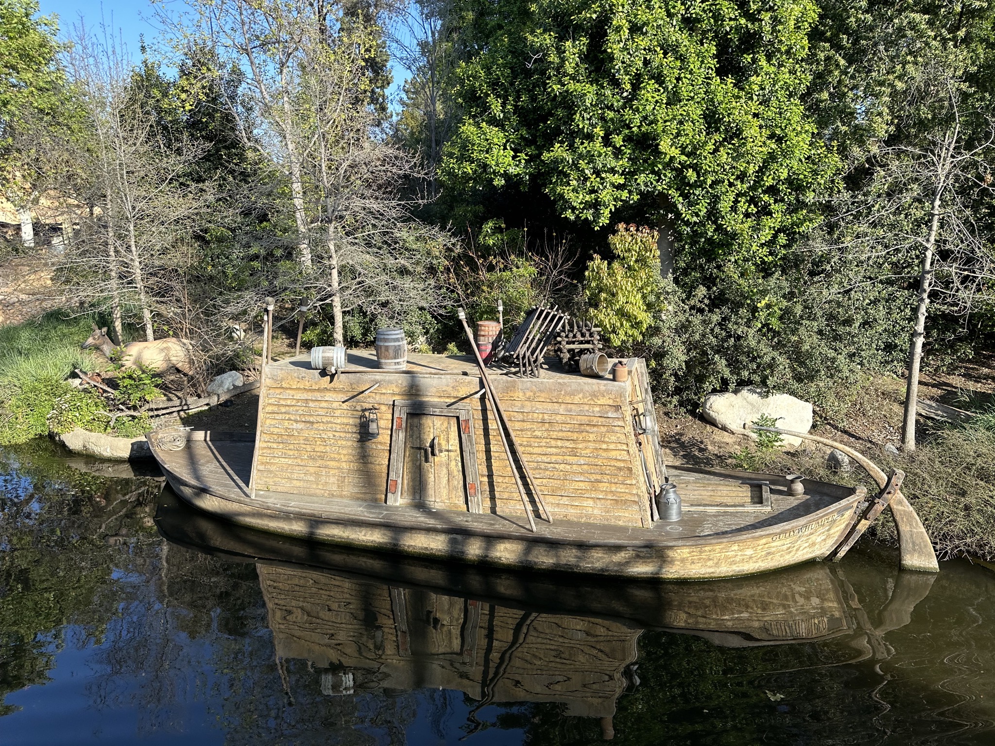 Mark Twain Riverboat