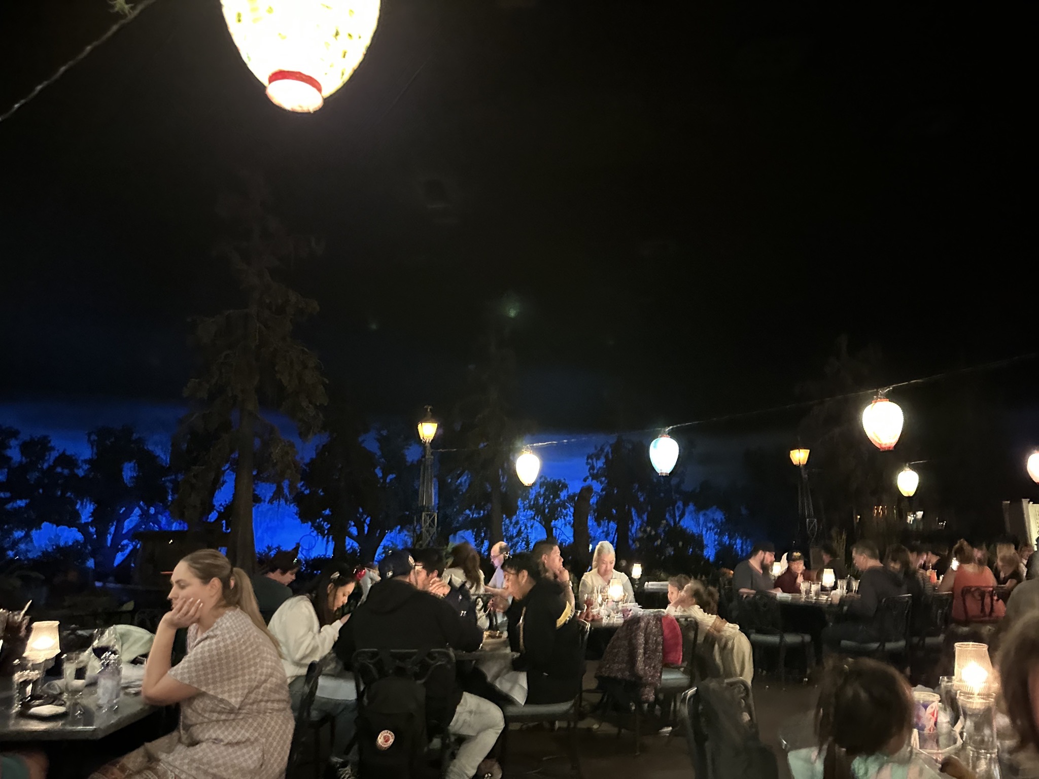 Blue Bayou Restaurant