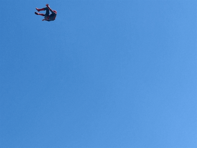 Spiderman