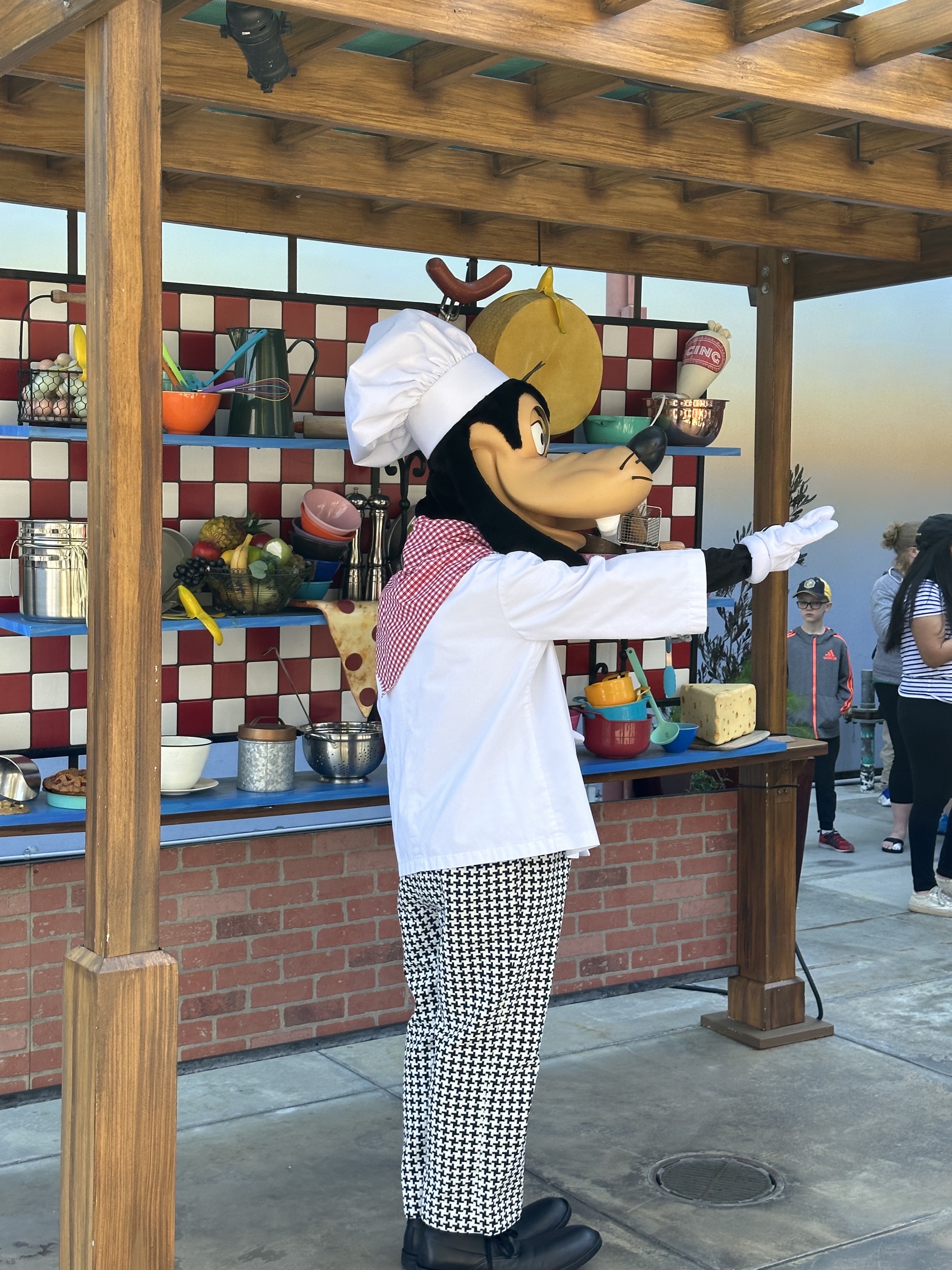 Goofy
