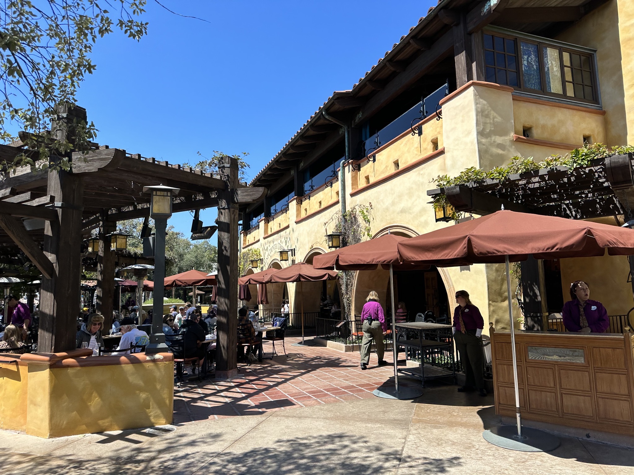 Wine Country Trattoria