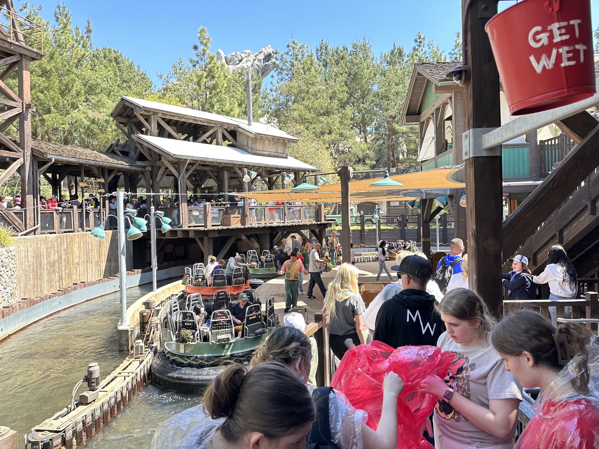 Grizzly River Run