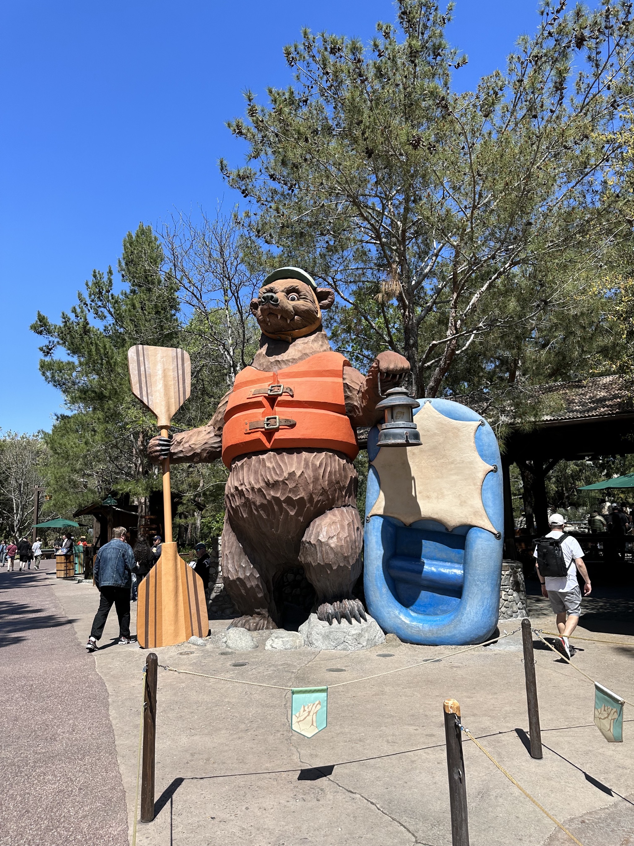 Grizzly River Run