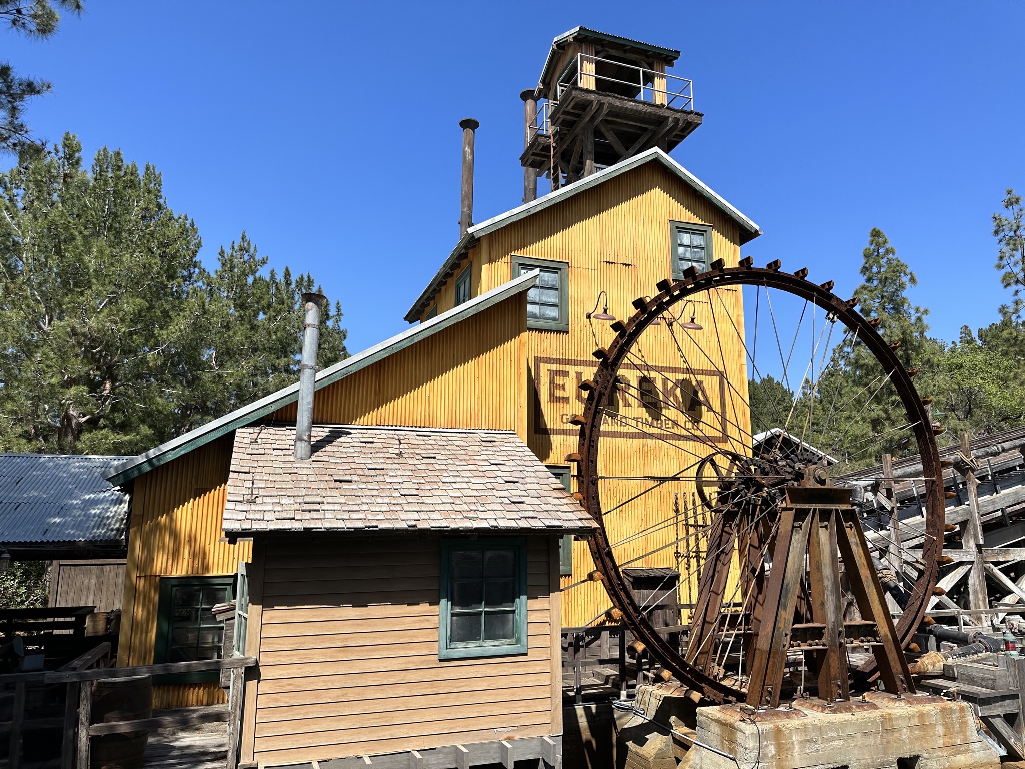 Grizzly River Run