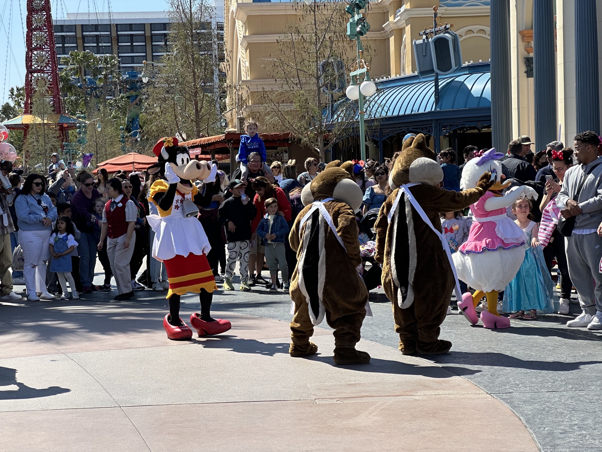 Characters