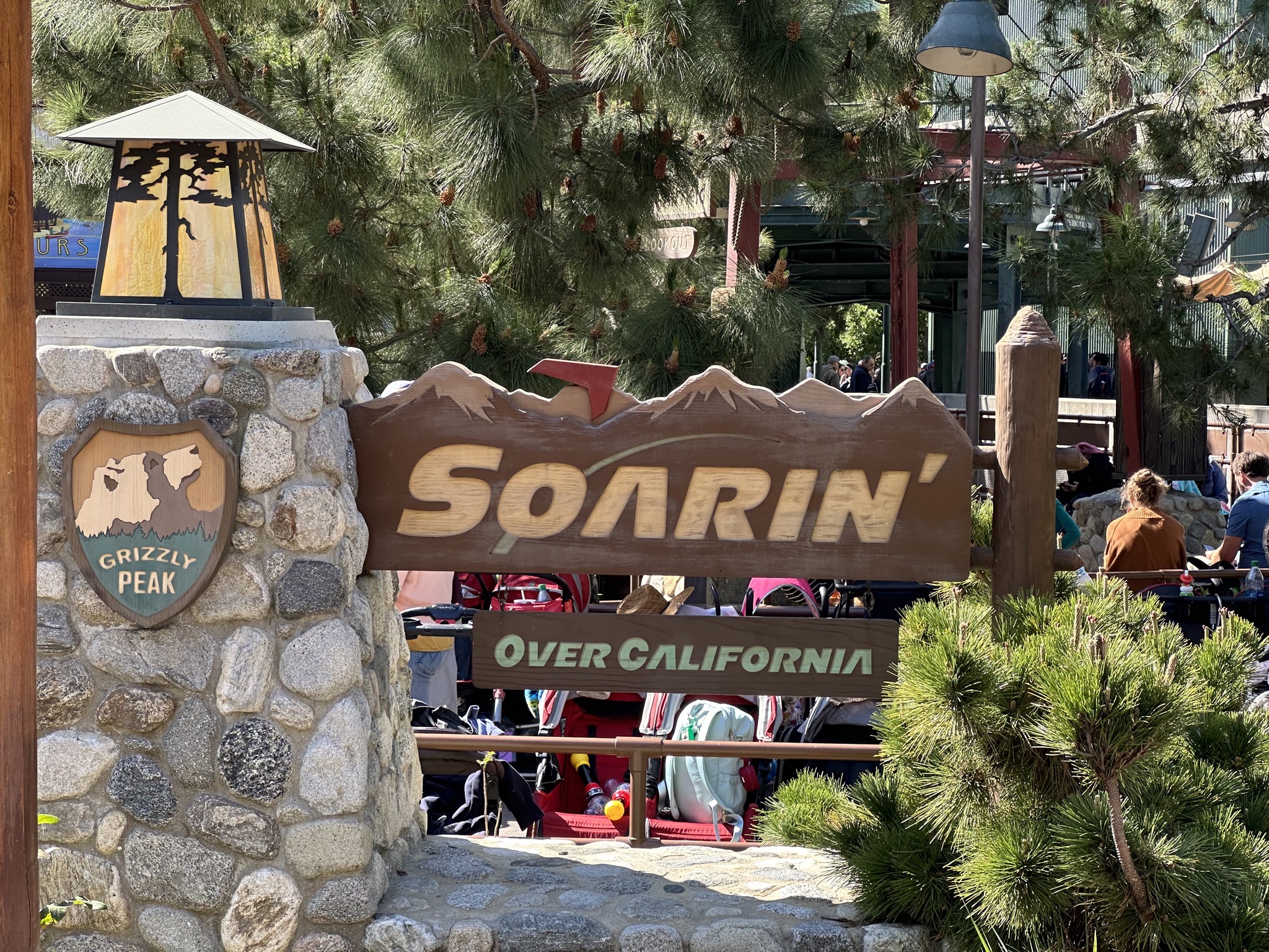 Soarin'