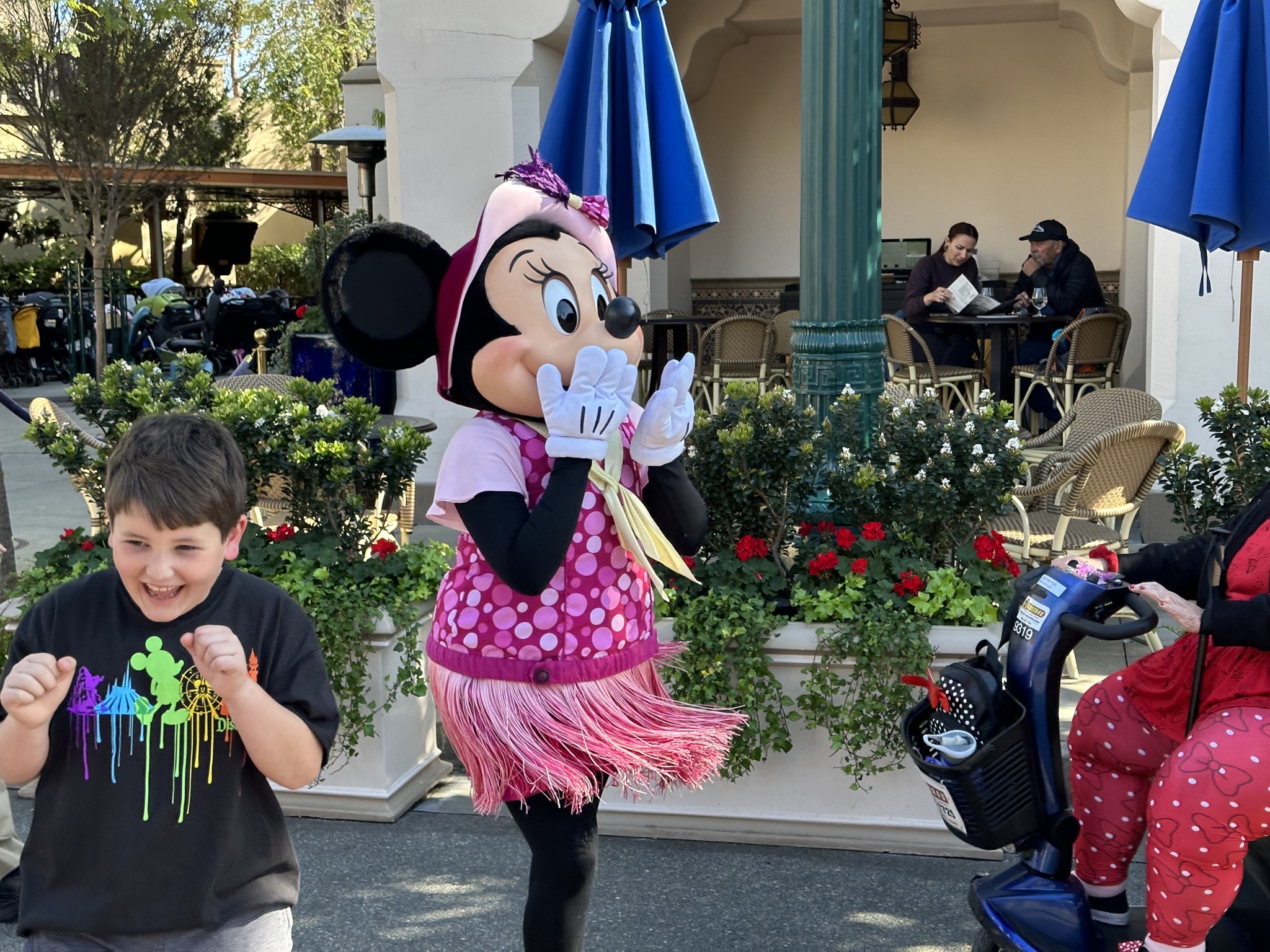 Minnie Mouse