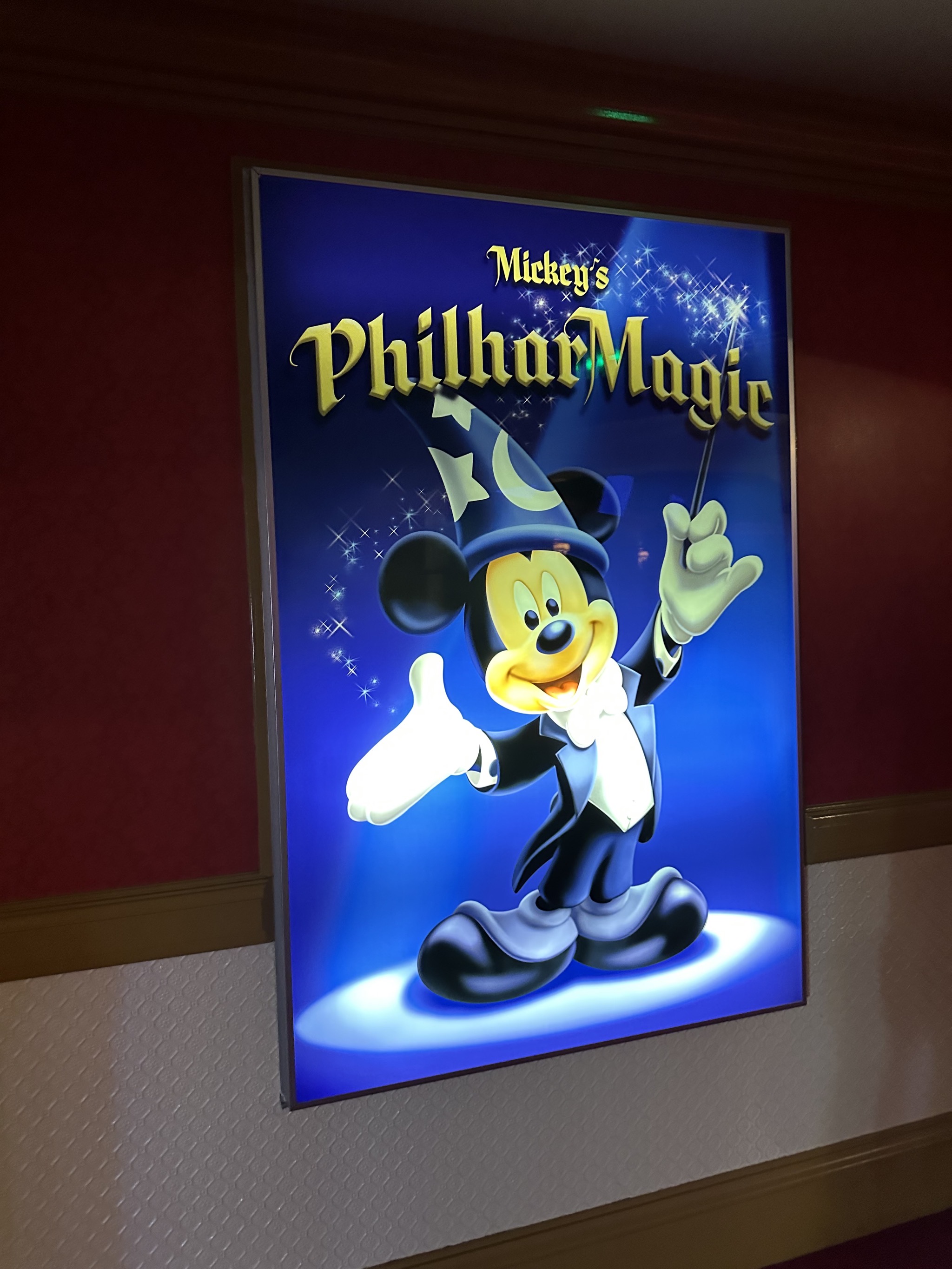 Mickey's PhilharMagic