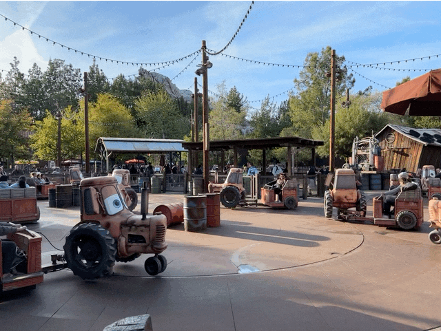 Mater's Junkyard Jamboree