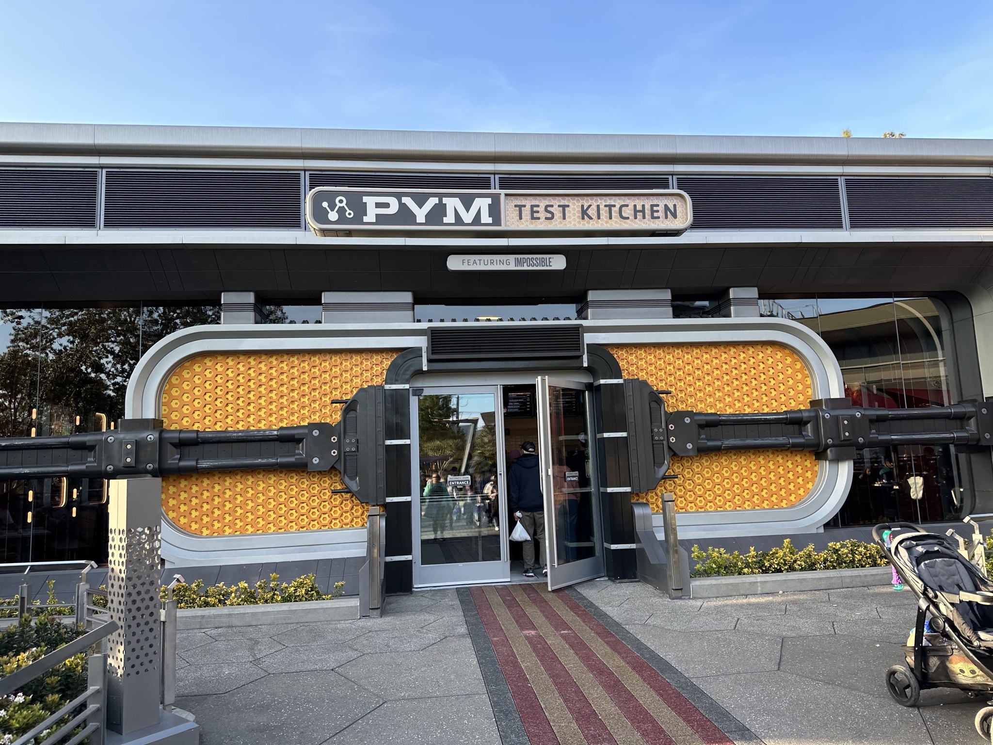Pym Test Kitchen