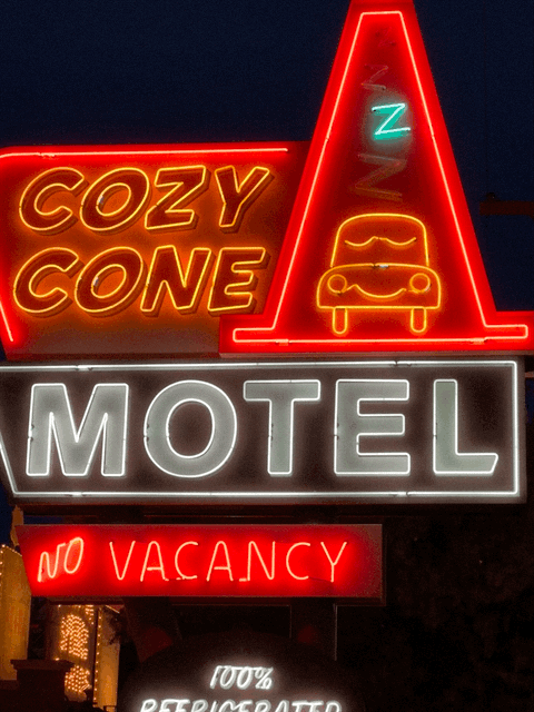 Cars Land