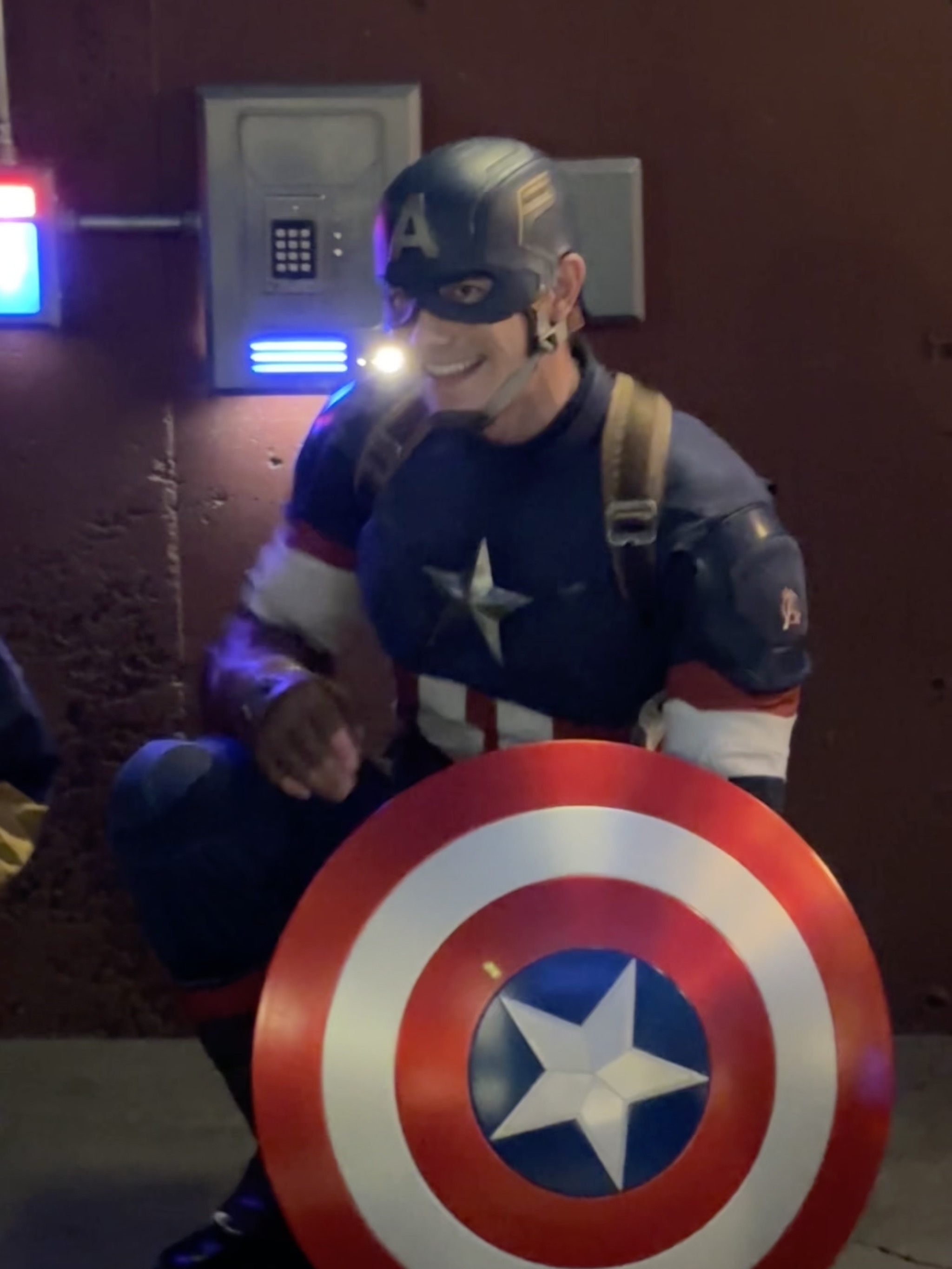 Captain America